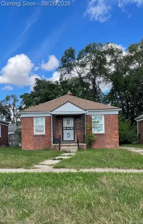 10726 Curtis, Detroit, MI  - #1