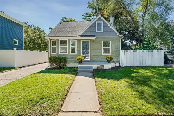 1427 Pearson, Ferndale, MI 48220