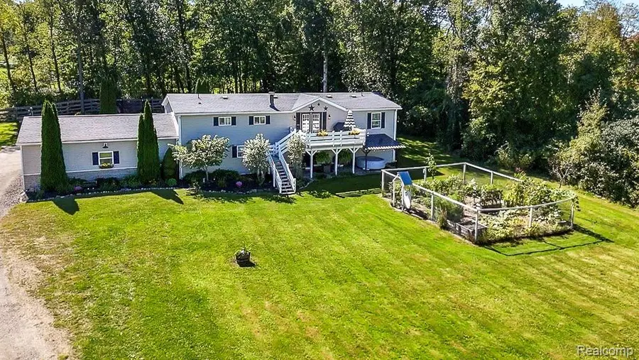 715 W Glass, Ortonville, MI 48462 - #2