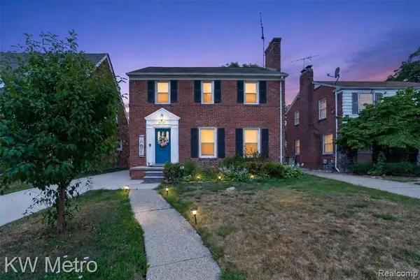 5737 Harvard, Detroit, MI 48224