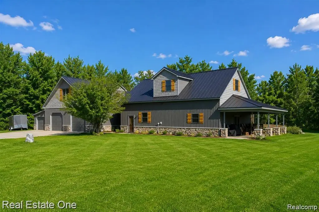 7250 Artesian Trail, Cheboygan, MI 49721 - #1