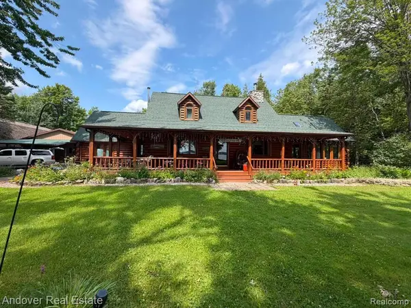 15763 Shubert, Alpena, MI 49707