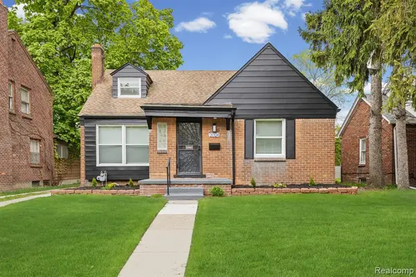 20124 Snowden, Detroit, MI 48235