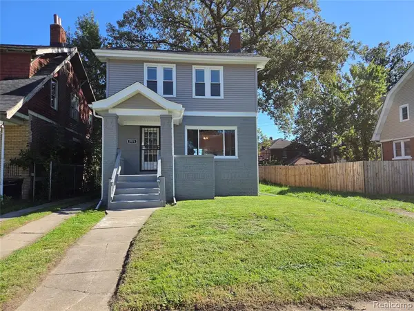 2025 Collingwood, Detroit, MI 48206
