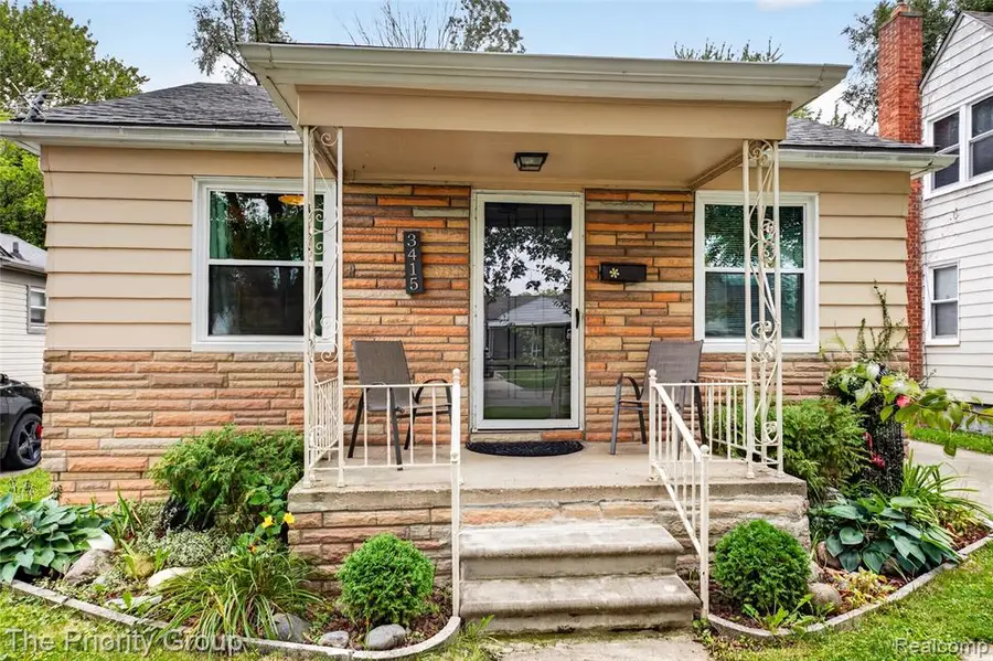 3415 Williams, Dearborn, MI 48124 - #2
