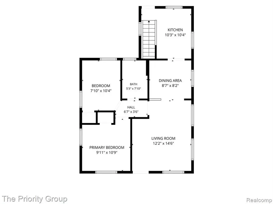 3415 Williams, Dearborn, MI 48124 - #3