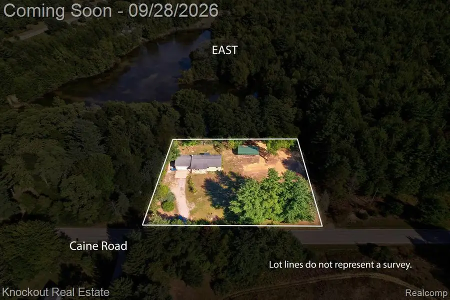 5155 Caine, Vassar, MI 48768 - #3