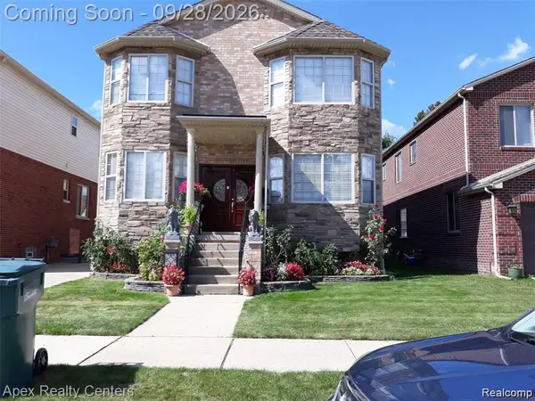 4905 Williamson, Dearborn, MI 48126