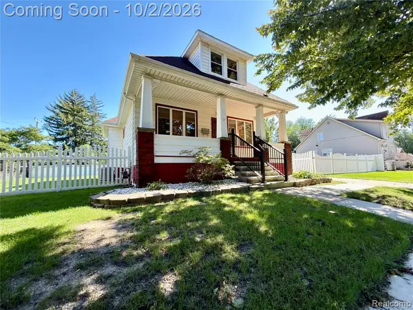 4313 10th, Ecorse, MI 48229