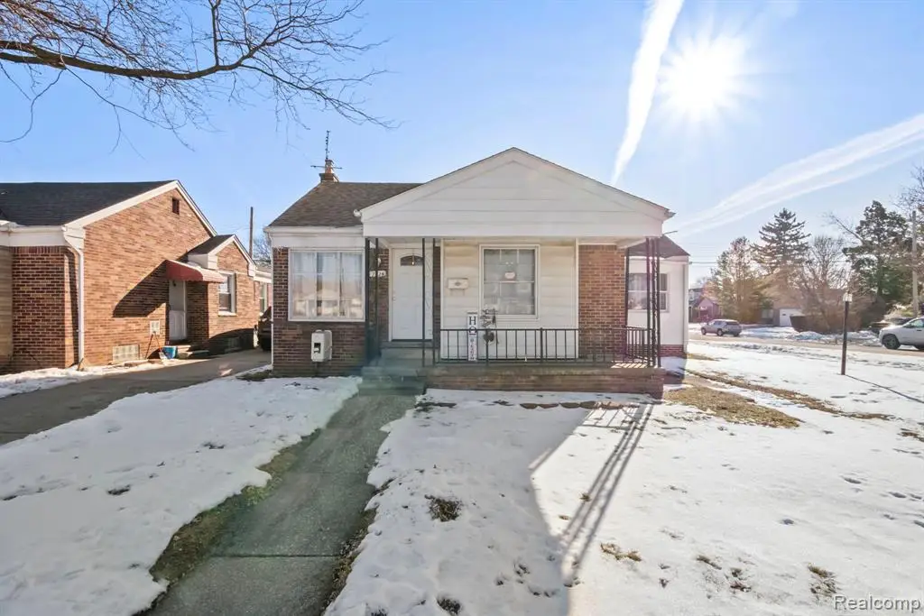 7739 Rosedale, Allen Park, MI 48101 - #1