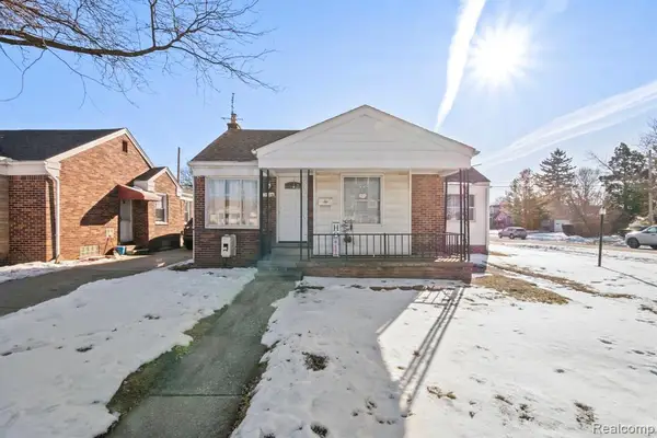 7739 Rosedale, Allen Park, MI 48101