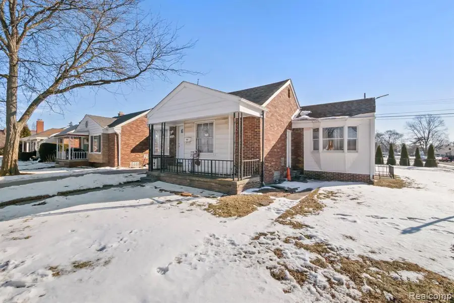 7739 Rosedale, Allen Park, MI 48101 - #2
