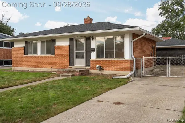 6763 Caribou, Westland, MI 48185