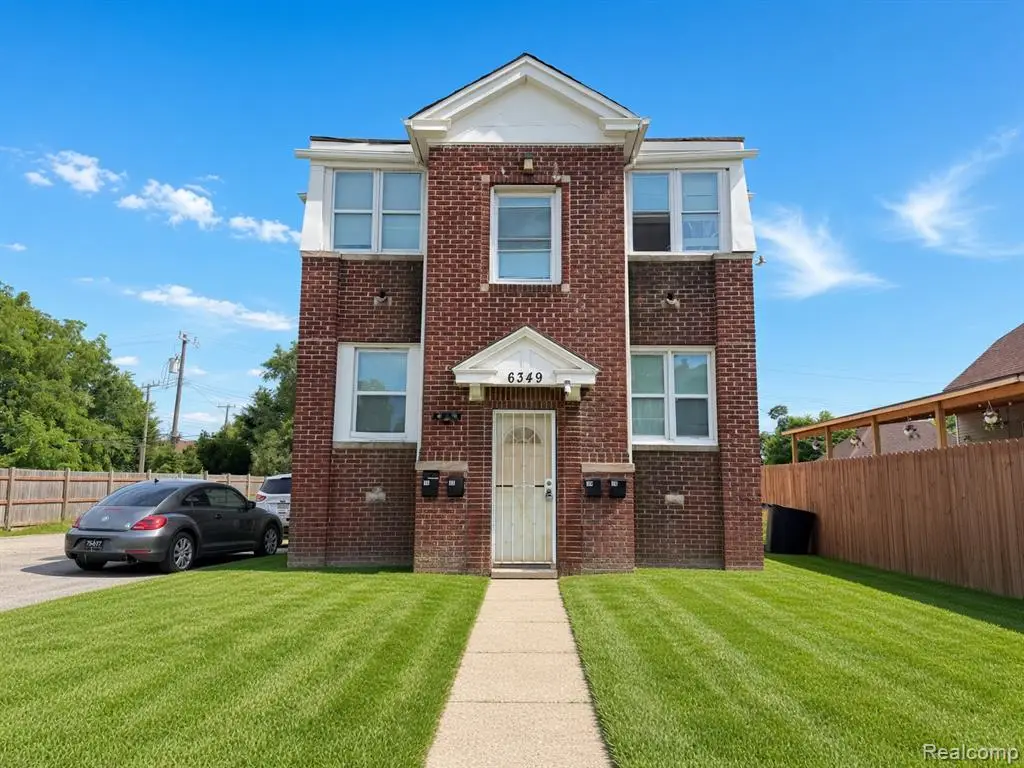 6349 Barlum, Detroit, MI 48210 - #1