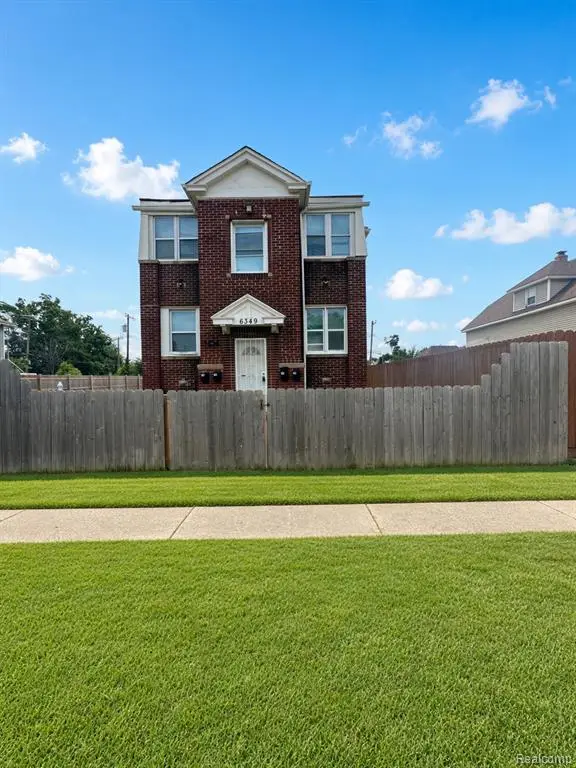 6349 Barlum, Detroit, MI 48210 - #3