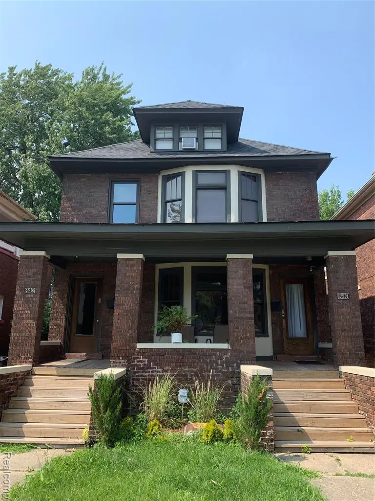 840 Pingree, Detroit, MI 48202 - #1