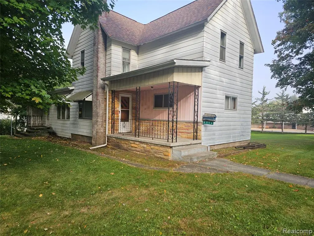 6035 Lincoln Street, Mayville, MI 48744 - #1