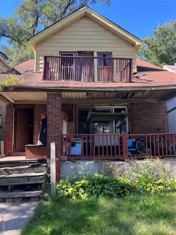 16583 Stoepel, Detroit, MI 48221