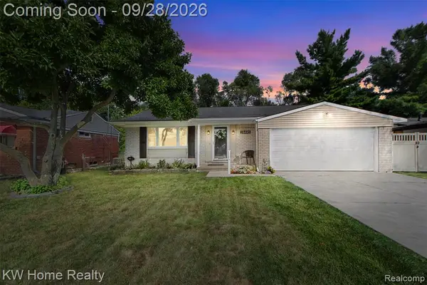 28445 Weddel, Brownstown, MI 48183