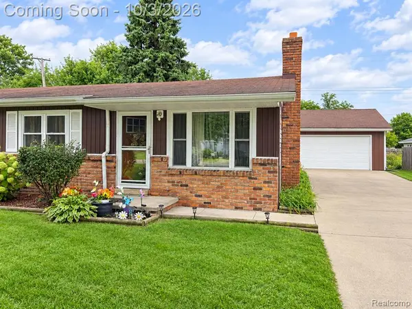 1207 Sunset, Monroe, MI 48162