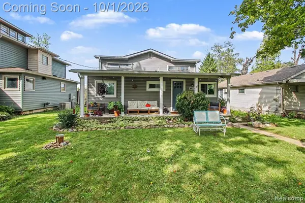 9403 Linck, Pinckney, MI 48169