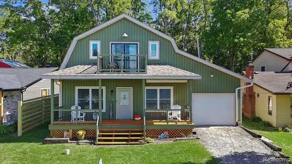 16057 Murray, Byron, MI 48418