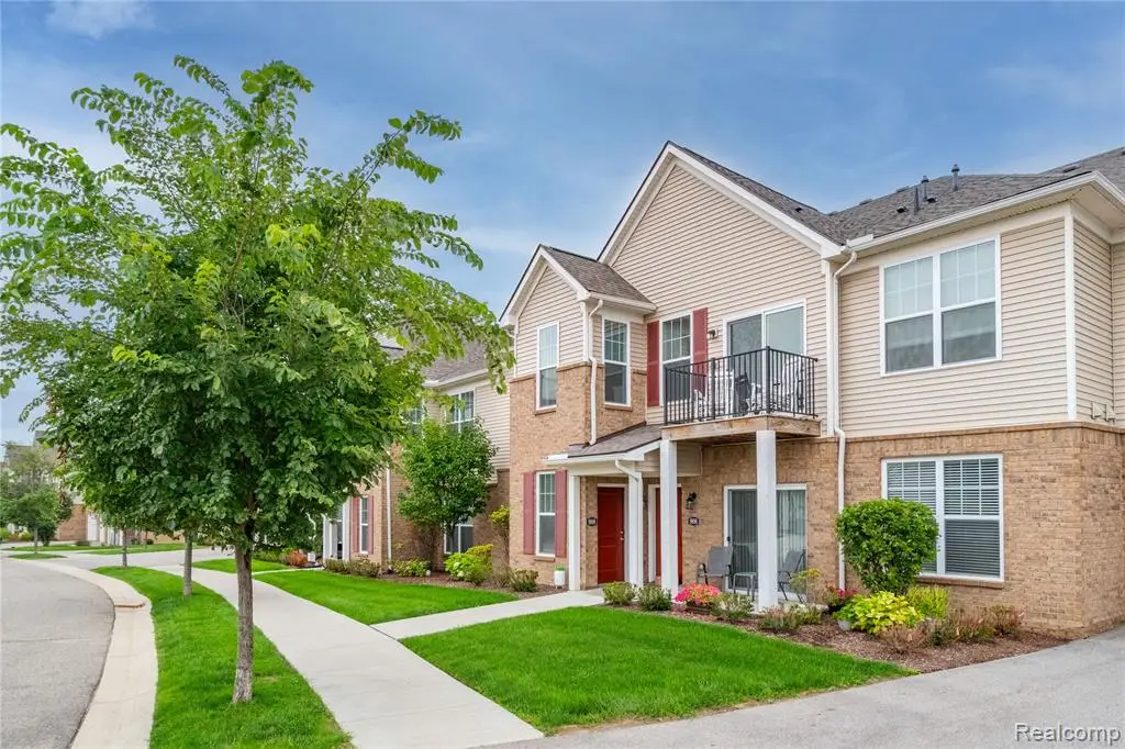 9888 Ridge Run, Howell, MI 48855 - #1
