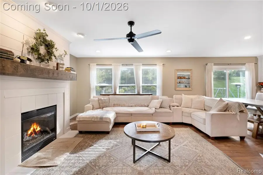 10053 Scenic Ridge, Holly, MI 48442 - #3