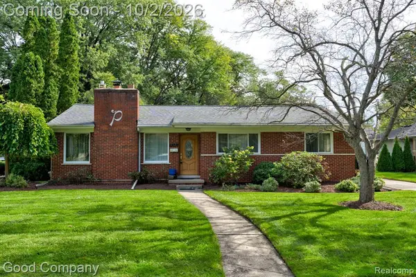 31728 Sheridan, Beverly Hills, MI 48025