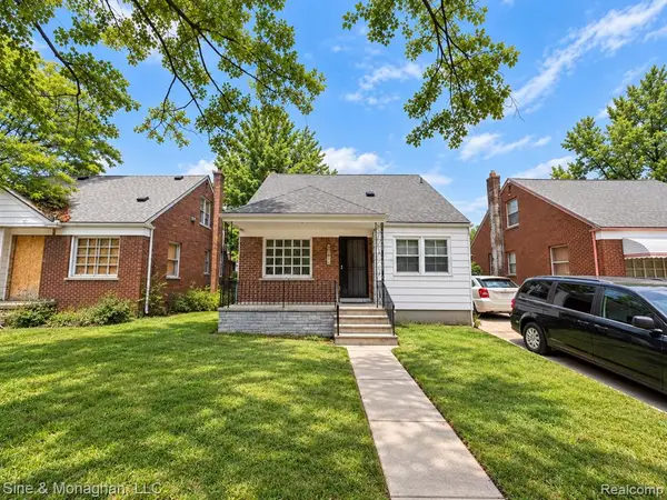 15211 Park Grove, Detroit, MI 48205