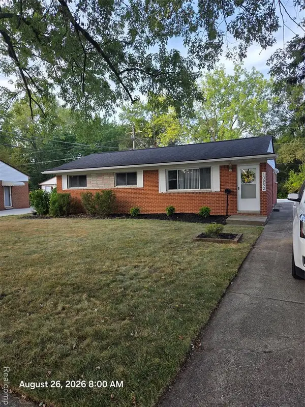 10952 Lesure, Sterling Heights, MI 48312