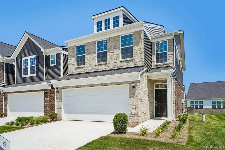 4139 Nottingham, Clarkston, MI 48346 - #2