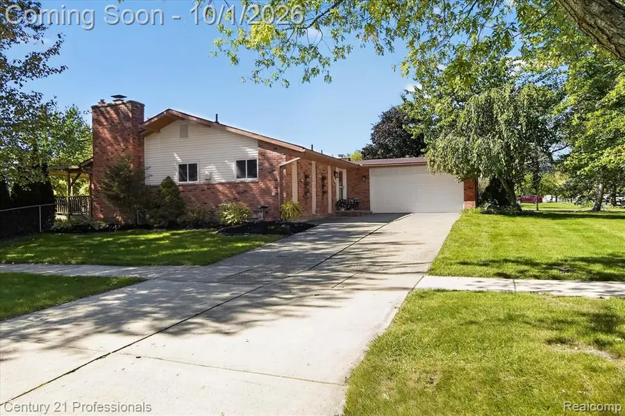 36471 Gardner, Livonia, MI 48152 - #3