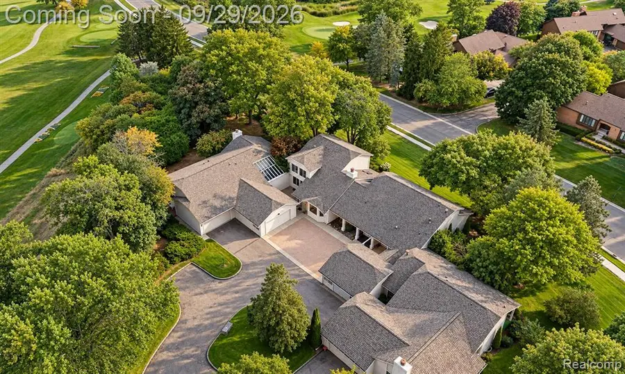 1835 Golf Ridge, Bloomfield Hills, MI 48302 - #2