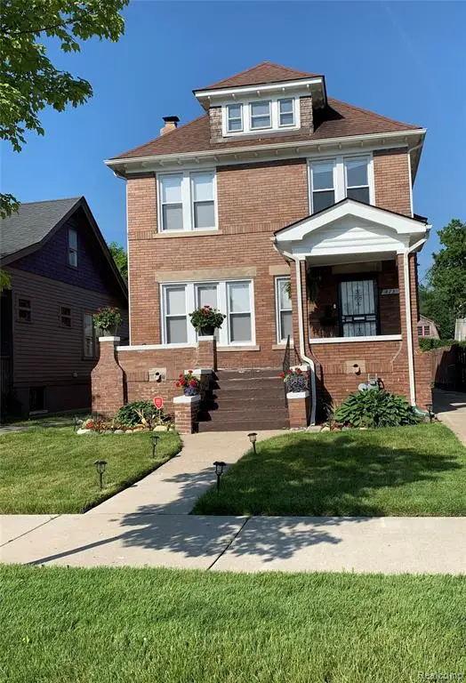373 Marlborough, Detroit, MI 48215