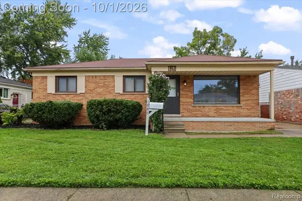 1860 Capitol, Lincoln Park, MI 48146