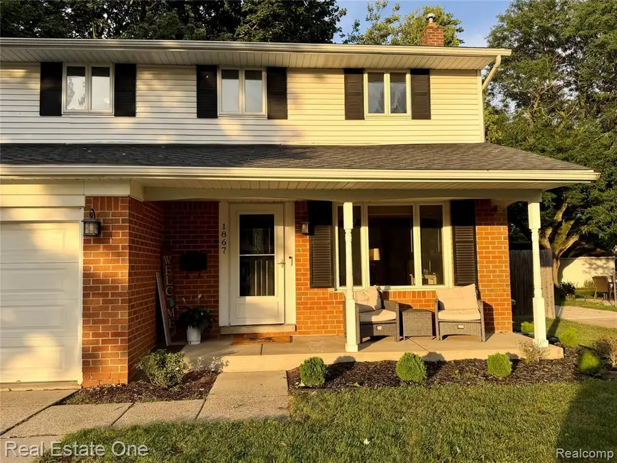 1867 Wilshire, Westland, MI 48186 - #3