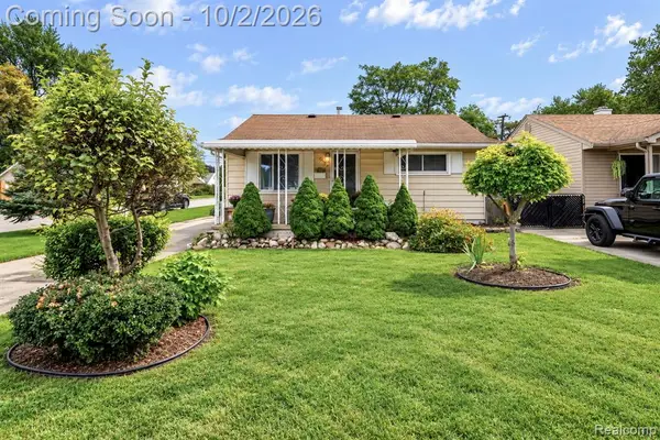 6021 Mayfair, Taylor, MI 48180
