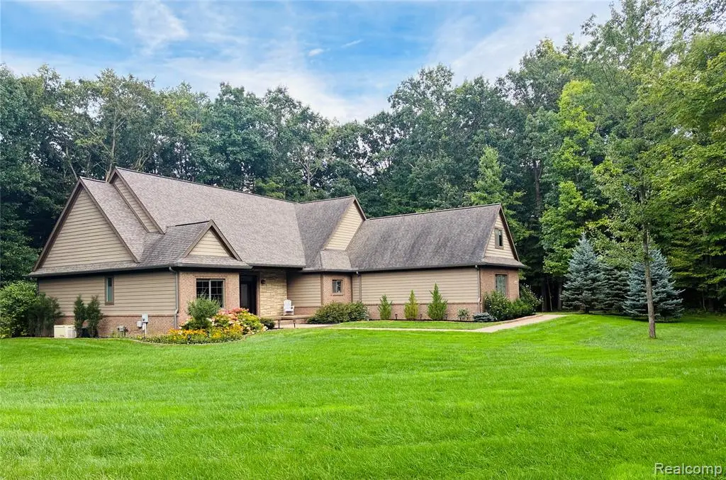 3640 Trefoil, Ortonville, MI 48462 - #1