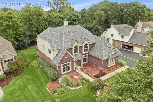 4840 Eagle Springs, Clarkston, MI 48348
