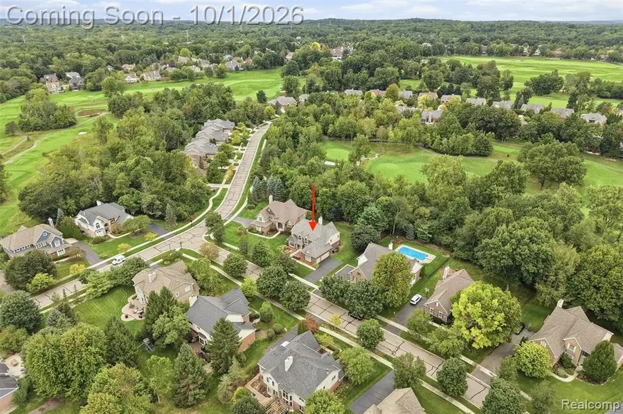 4840 Eagle Springs, Clarkston, MI 48348 - #2