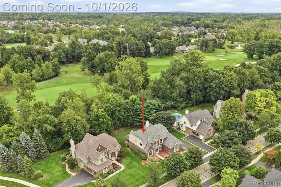 4840 Eagle Springs, Clarkston, MI 48348 - #3