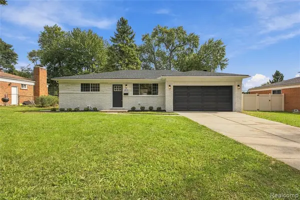 28128 Berkshire, Southfield, MI 48076