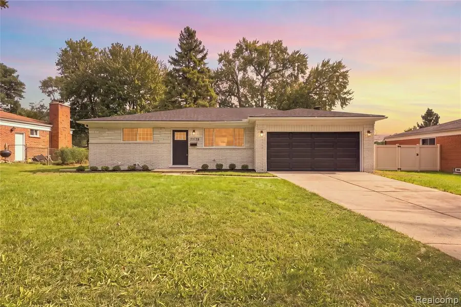 28128 Berkshire, Southfield, MI 48076 - #2