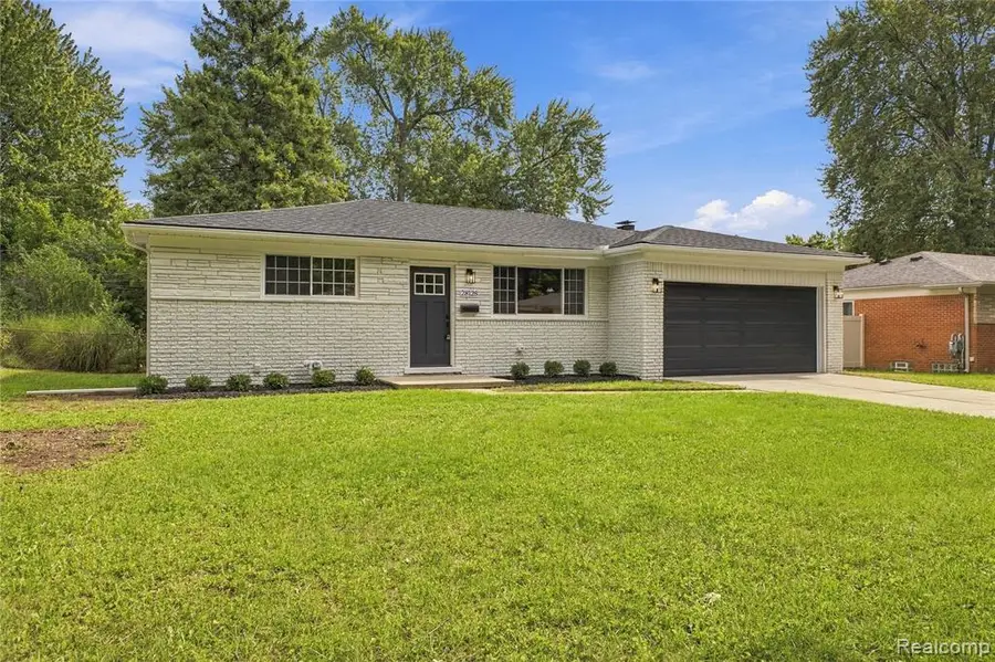 28128 Berkshire, Southfield, MI 48076 - #3
