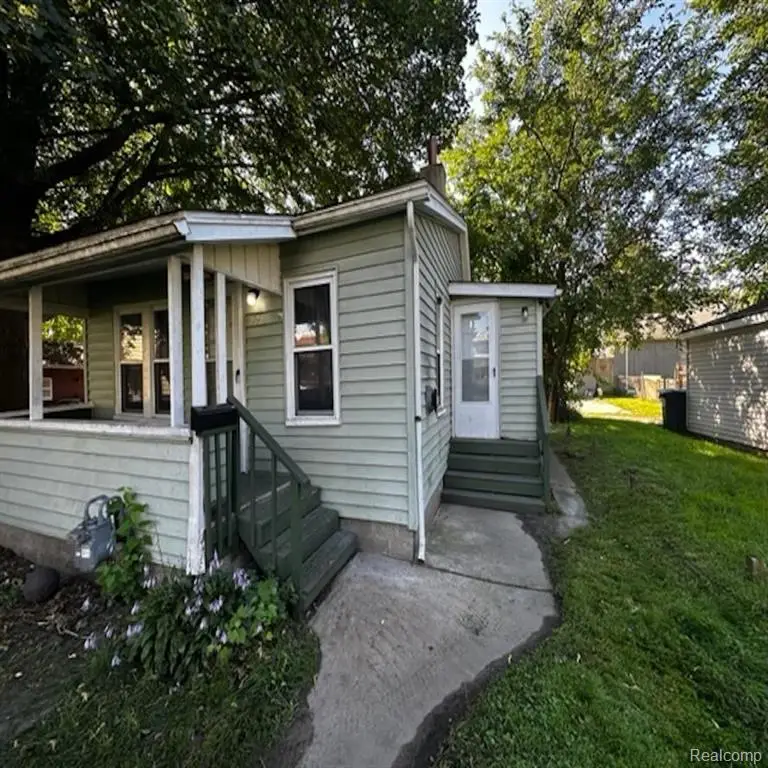 74 Forest, River Rouge, MI 48218 - #1