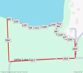 00 Miller Lake Rd, Columbiaville, MI 48421 - #2