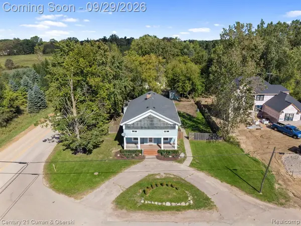51390 7 Mile, Northville, MI 48167