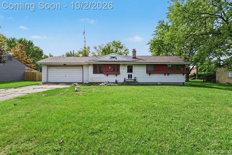 1078 E Hill, Grand Blanc, MI 48439 - #2