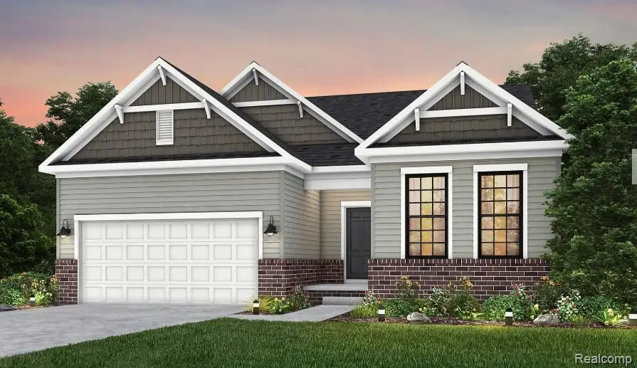 282 Skydrake, Lake Orion, MI 48359 - #1